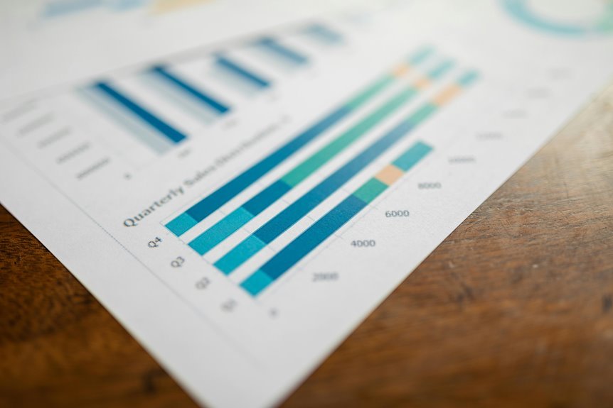 market growth data analysis