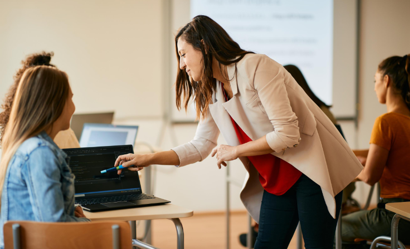 The Role of Technology in Professional Development