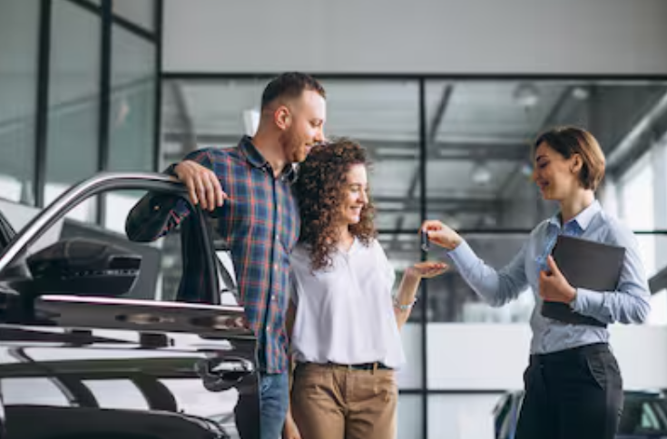 Understanding "Sell My Car" Means In Car Dealerships