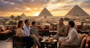 Luxury Tours in Egypt: A Premium Journey Through History and Culture